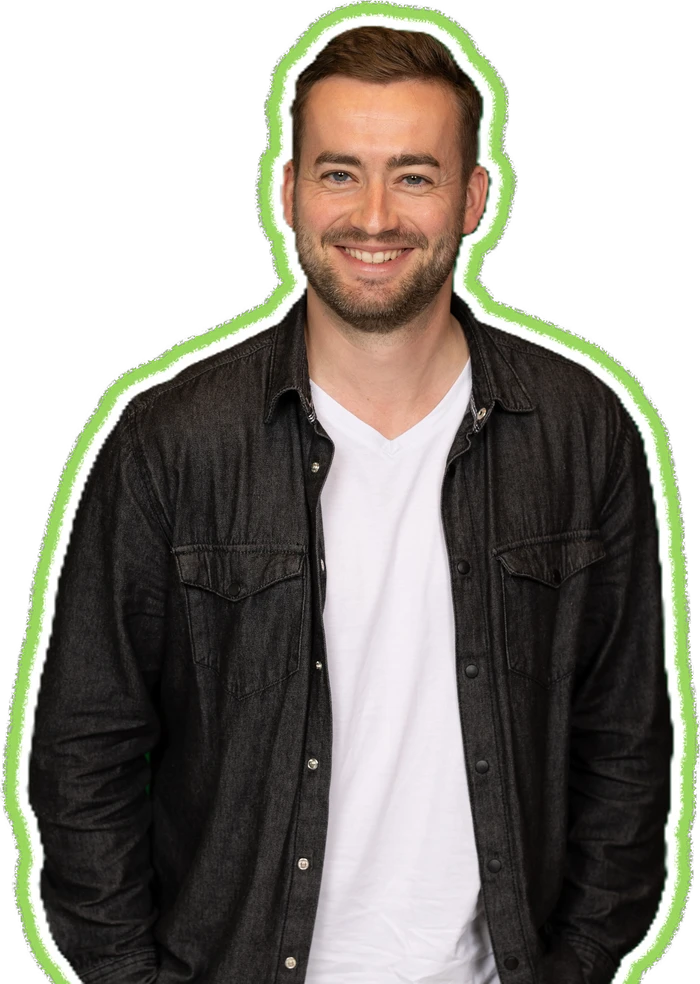 Jasper Venema — Product Leader aan het werk in Amsterdam