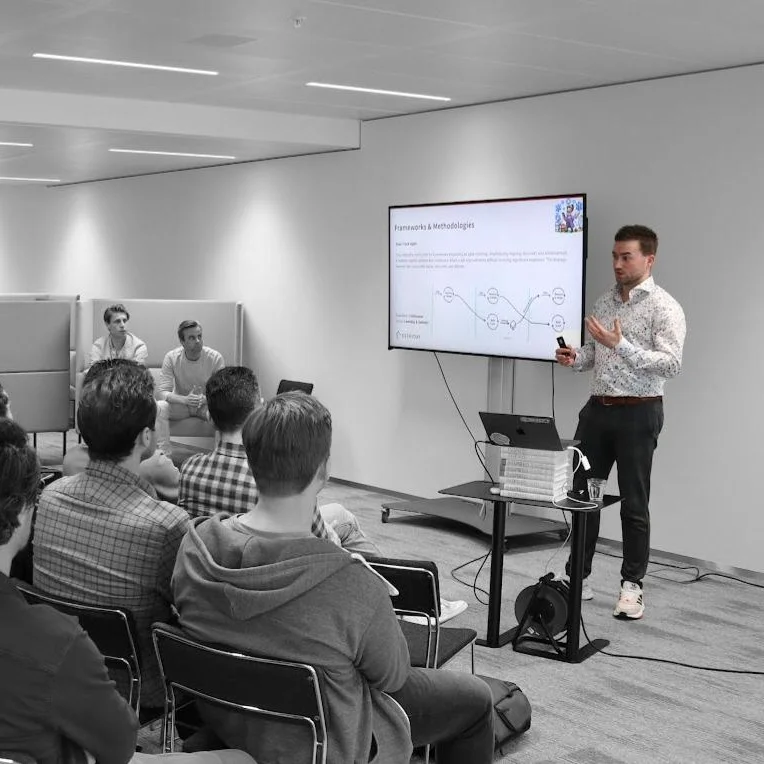 Jasper Venema — interim Product Manager, ervaring bij Heineken en Randstad