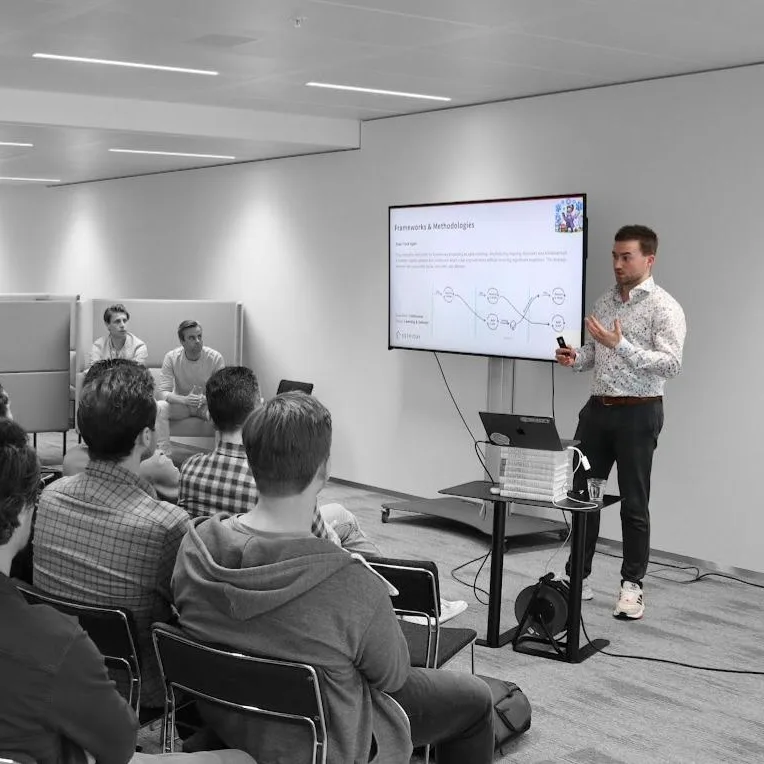 Jasper Venema — Product Manager, ervaring bij Heineken en Randstad