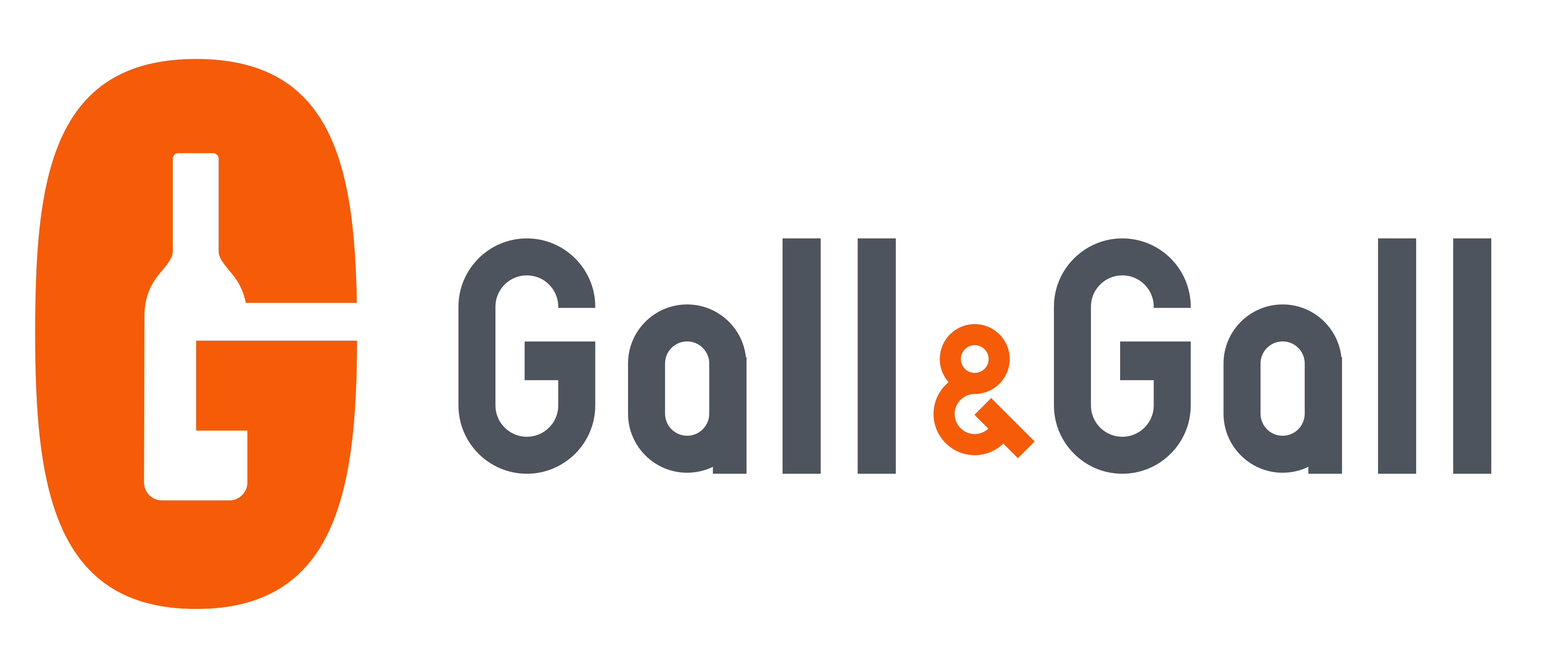 Gall & Gall logo logo